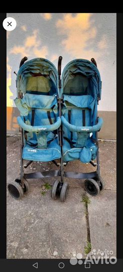 Продам коляску