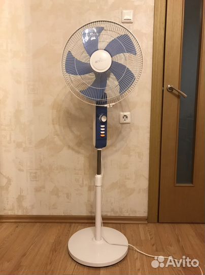 Вентилятор напольный Aceline SFJ-1655T