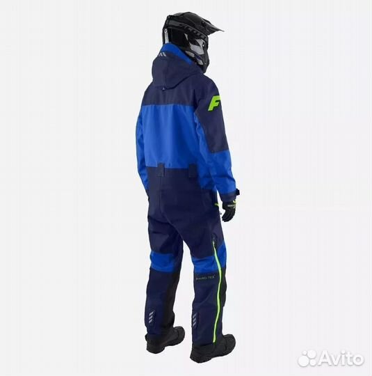 3812 Комбинезон Finntraail evolution 21 Blue M