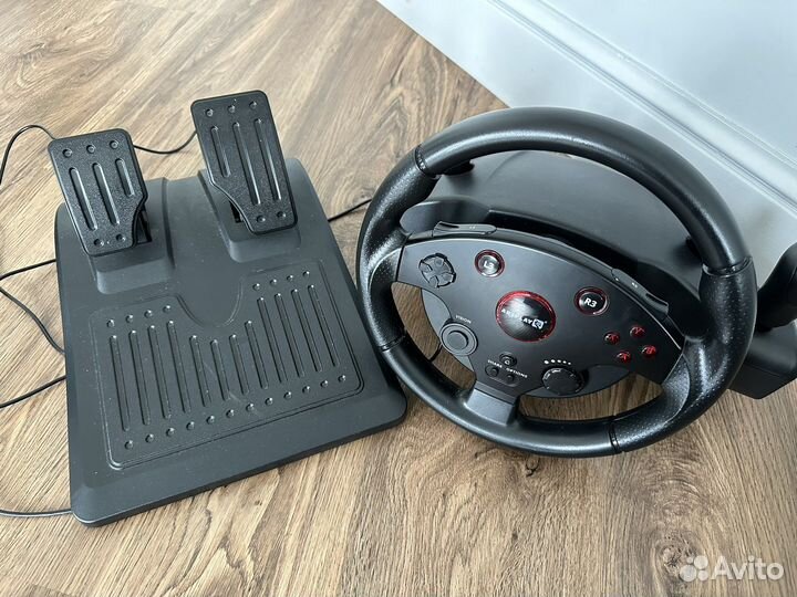 Игровой руль