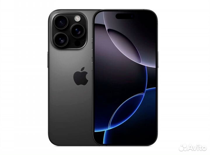 iPhone 16 Pro, 128 ГБ