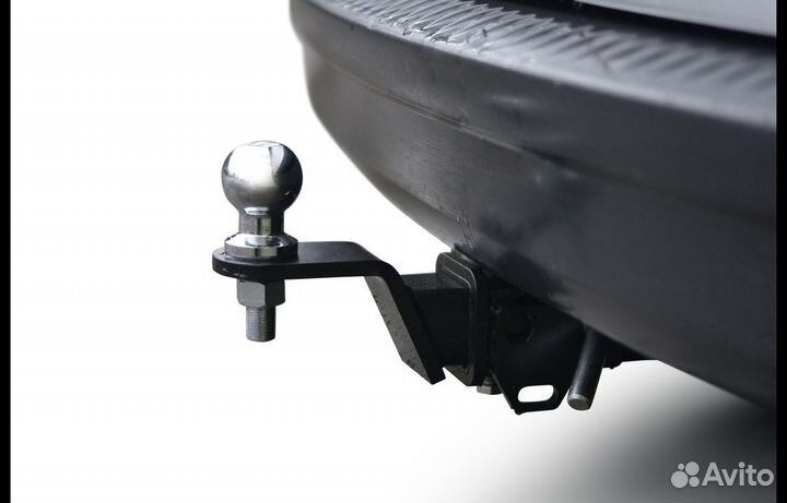 Фаркоп на ларгус