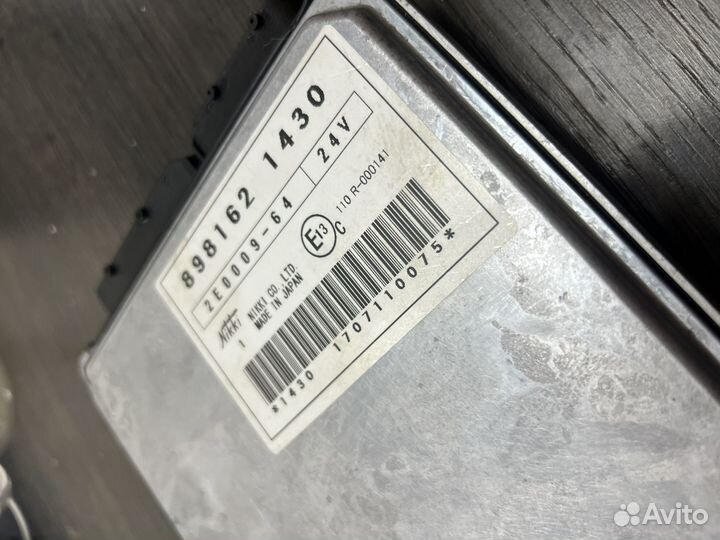 Блок управления 8981621430 (8983874692 )