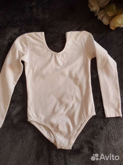 Купальники для занятий гимнастикой, танцами