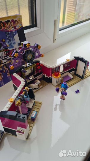 Конструктор Lego Friends, аналог