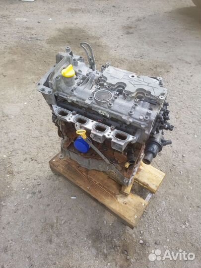 Двигатель Renault k4m813
