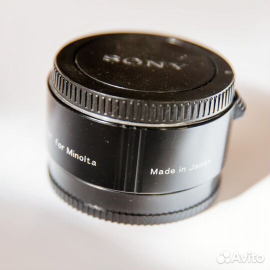 Quantaray 2x AF - телеконвертор Sony