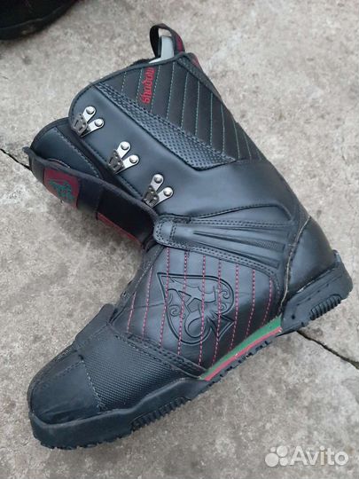 Сноубордические ботинки Atom 42,5р