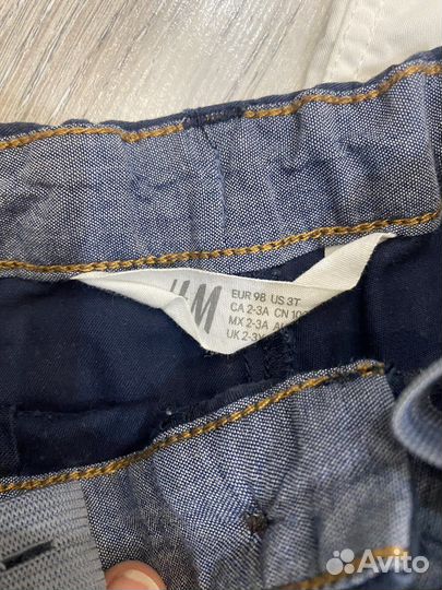 Костюм для мальчика HM 98