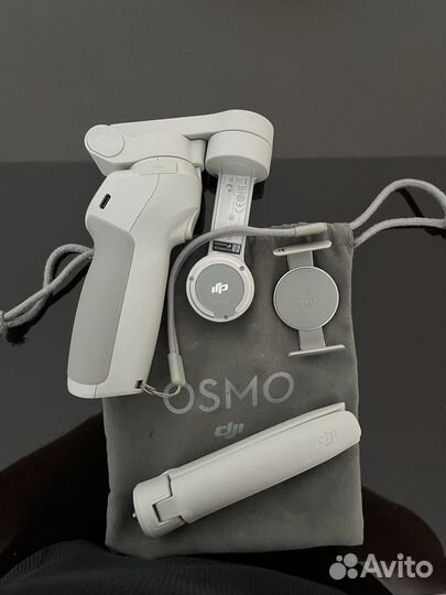 Dji osmo mobile 4