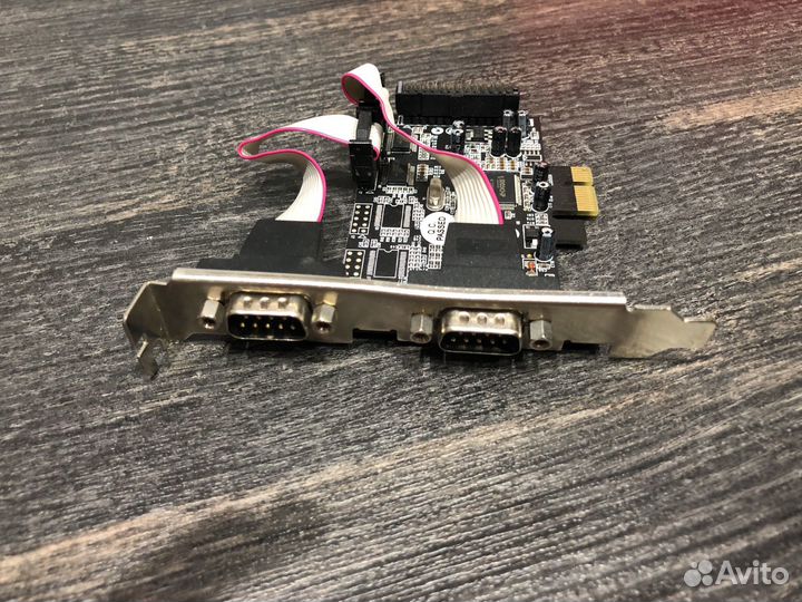 Контроллер PCI-E
