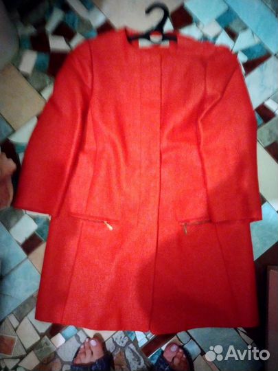 Пальто женское