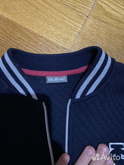 Бомбер gulliver140