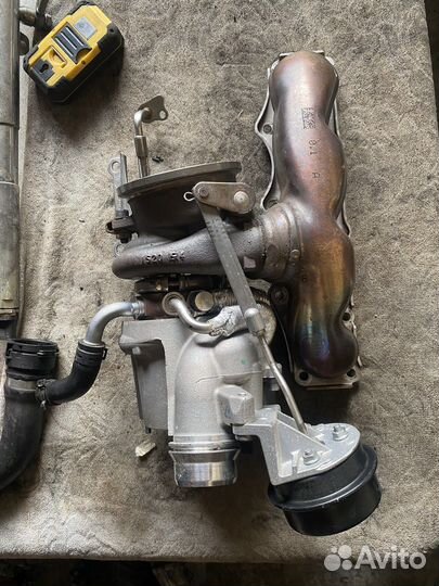 Турбина BMW N20B20A