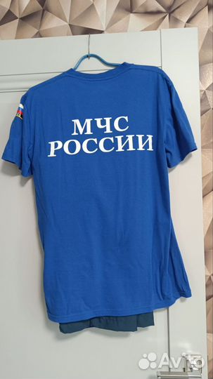 Форма мчс женская