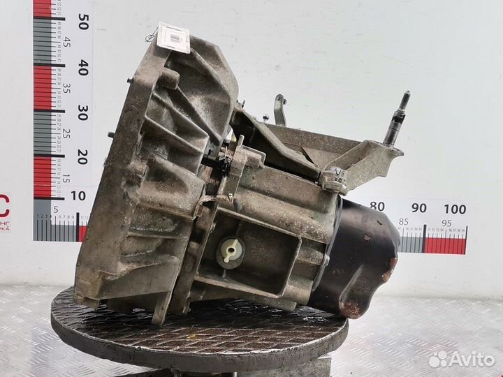 Кпп 5ст (механическая коробка) для Renault Clio 3