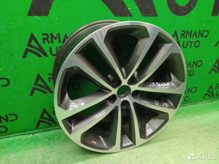 V Диск R19 Jaguar F-Pace 1