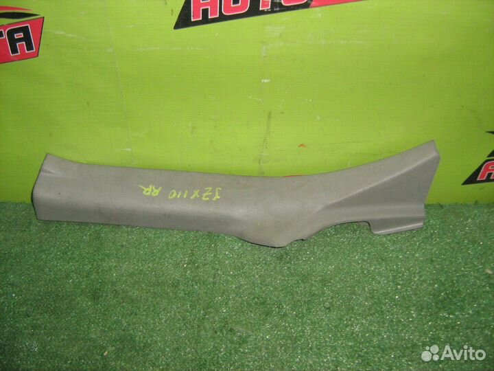 Порожек пластиковый toyota GX110, GX110W, GX115, G