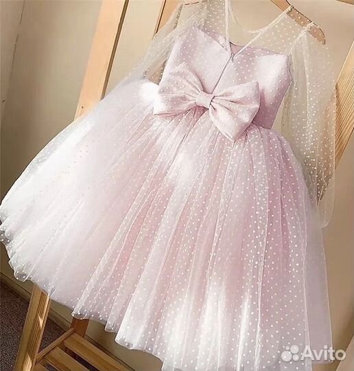 Платье праздничное на выпускной