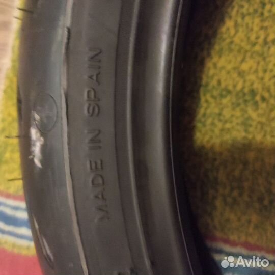 Моторезина Michelin Road 5 GT