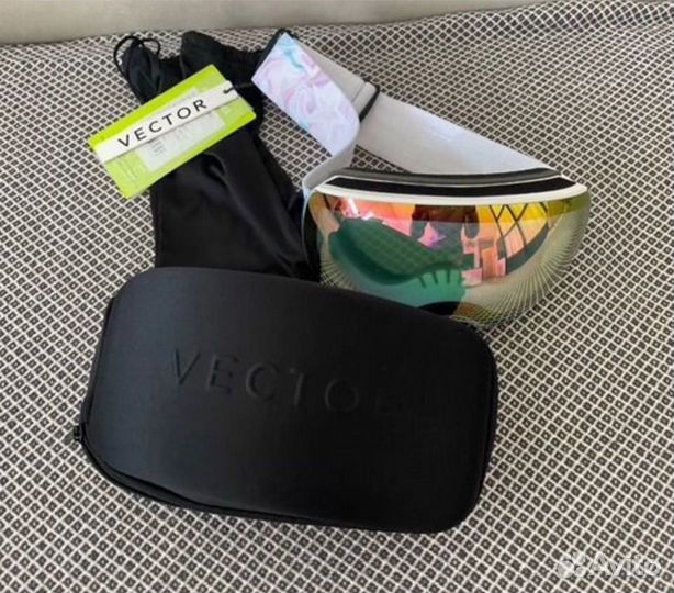 Горнолыжная маска очки