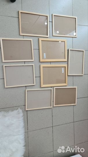 Рамки для сертификатов