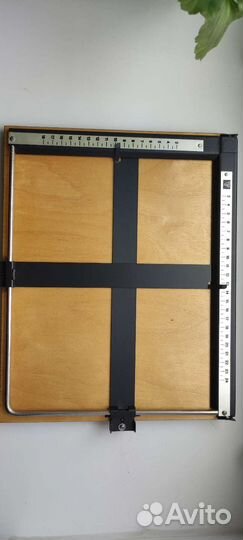 Кадрирующая рамка СССР