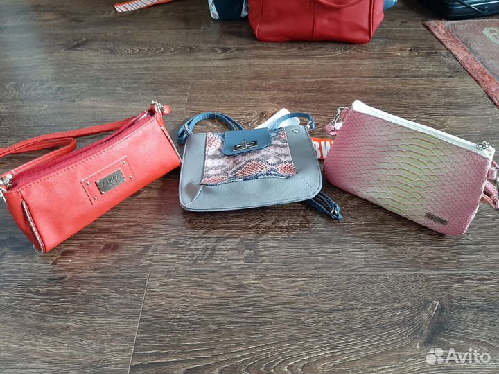 Сумки женские новые