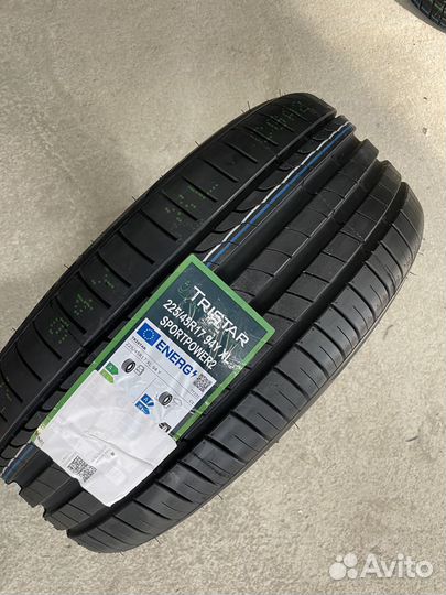Tristar SportPower 2 225/45 R17 94Y