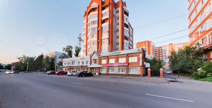 2-к. квартира, 60 м², 9/10 эт.