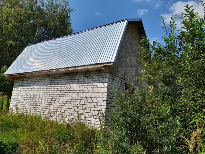 Дача 25 м² на участке 10 сот.