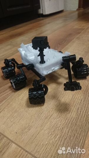 Печать на 3d принтере