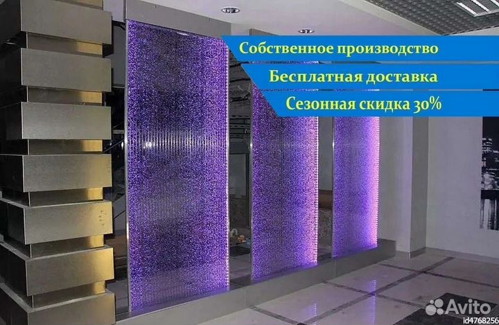 Пузырьковые панели - от производителя