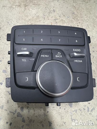Блок кнопок Audi q7