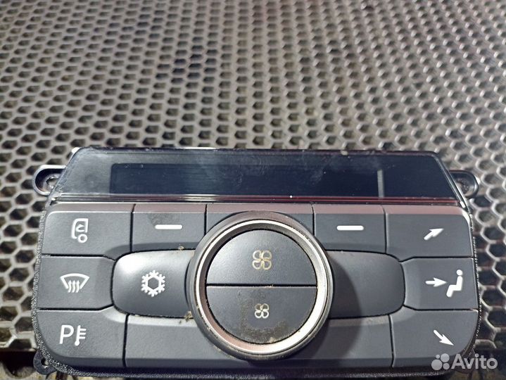 Блок управления климатом Daf XF106