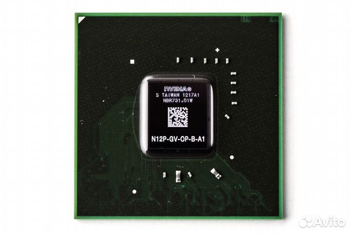 Видеочип N12P-GV-OP-B-A1 GT540M