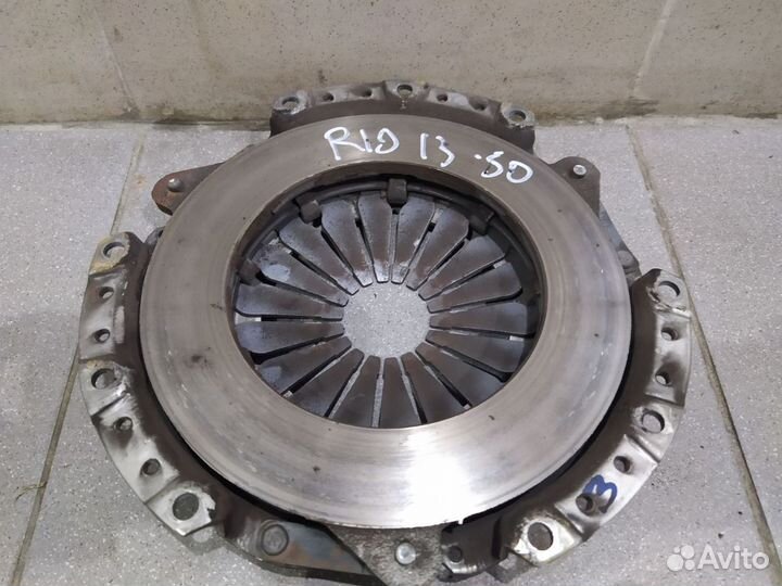 Корзина сцепления, диск сцепления. Киа рио