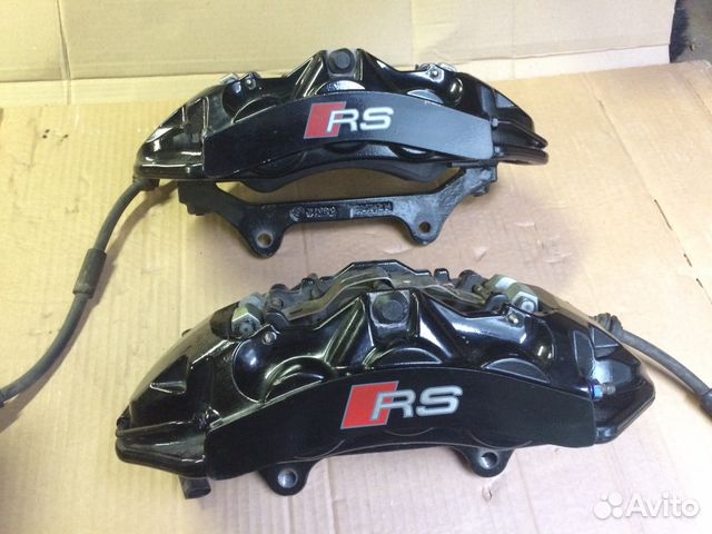 Суппорты Audi RS6 RS7 R8 RS4 RS5 RS тормоза