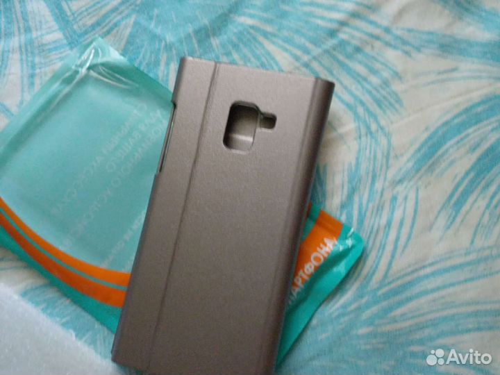 Чехол на Samsung А8 +