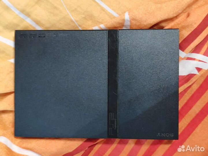 Sony PS2 70008 Тушка