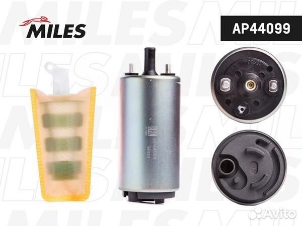 Насос топливный honda / mazda / mitsubishi / toyota 3 bar 100 l / h