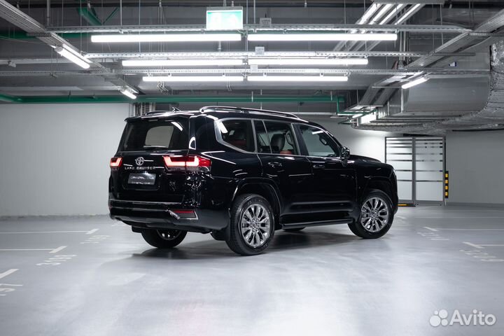 Toyota Land Cruiser 3.5 AT, 2024, 5 км