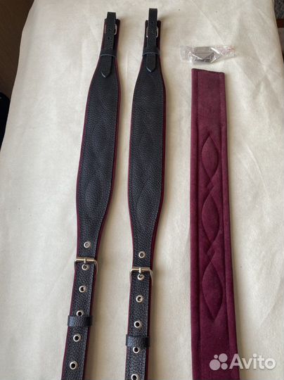 Ремни Люкс для баяна гармони акордеона