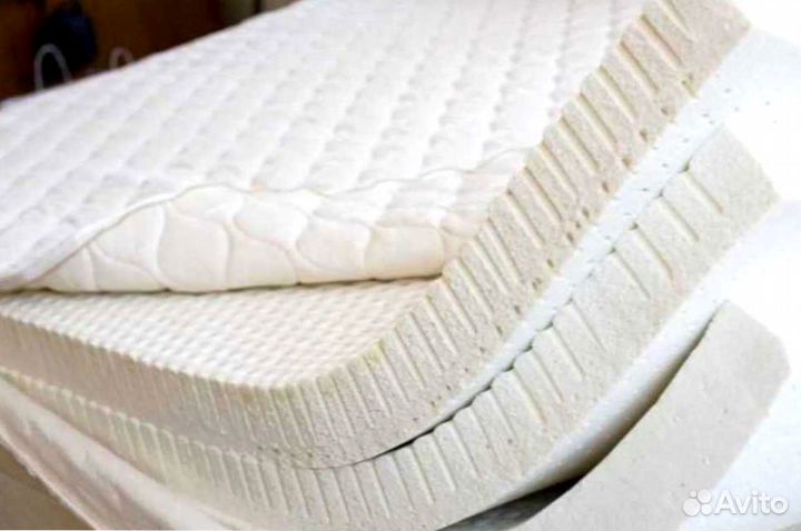 Матрас ортопедический средней жесткости 90х200