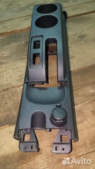 Комплект подстаканников/консоль для Nissan Tiida