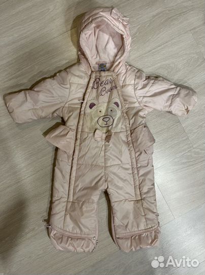 Комбинезон