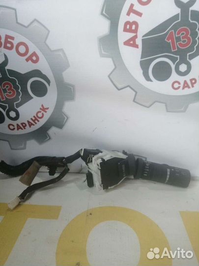 Переключатель дворников Nissan Qashqai J10 2008