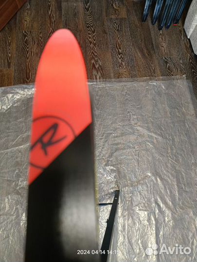 Беговые лыжи Rossignol X-IUM skating premium S2-IF