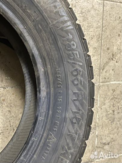 Gislaved NordFrost 100 185/65 R15 85T