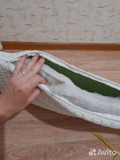 Матрас детский в коляску